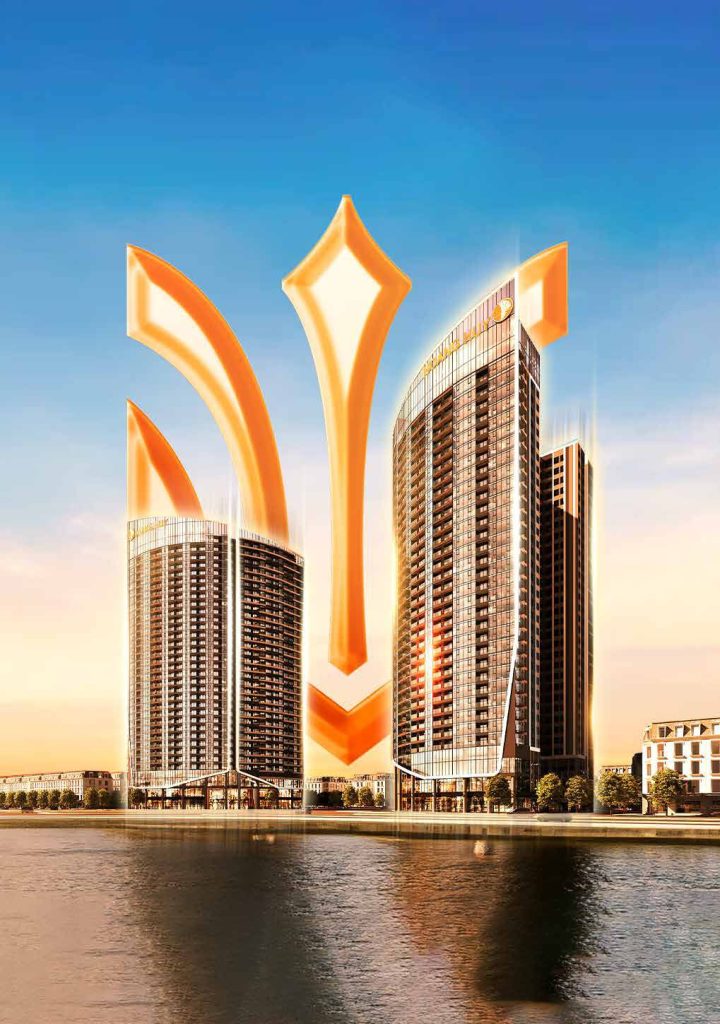 Chủ đầu tư Tập đoàn Hoàng Huy
