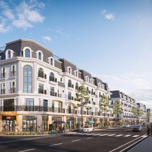 Liên kề LK11-30, Diện tích 90 m²