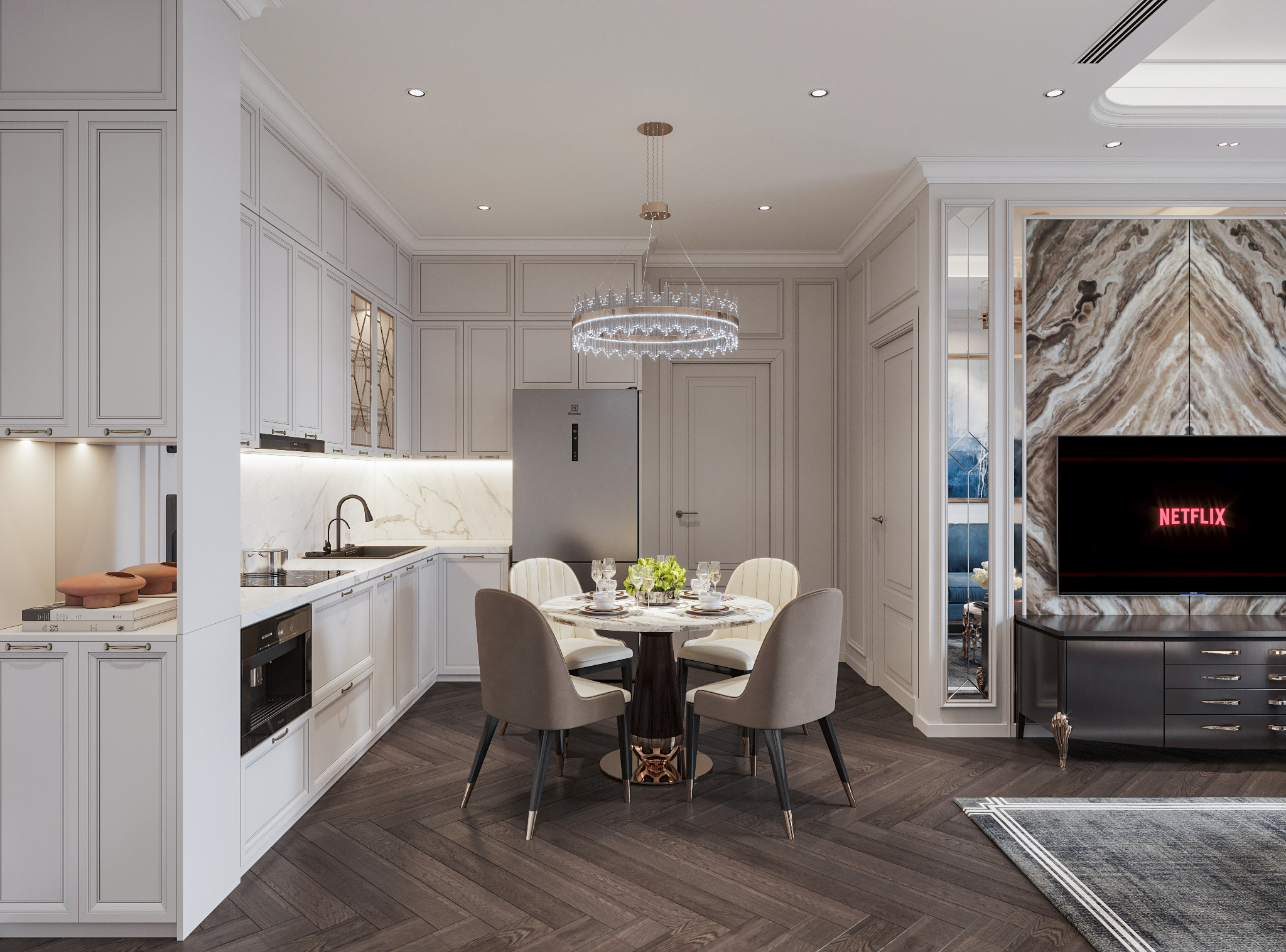 Phòng Khách 1