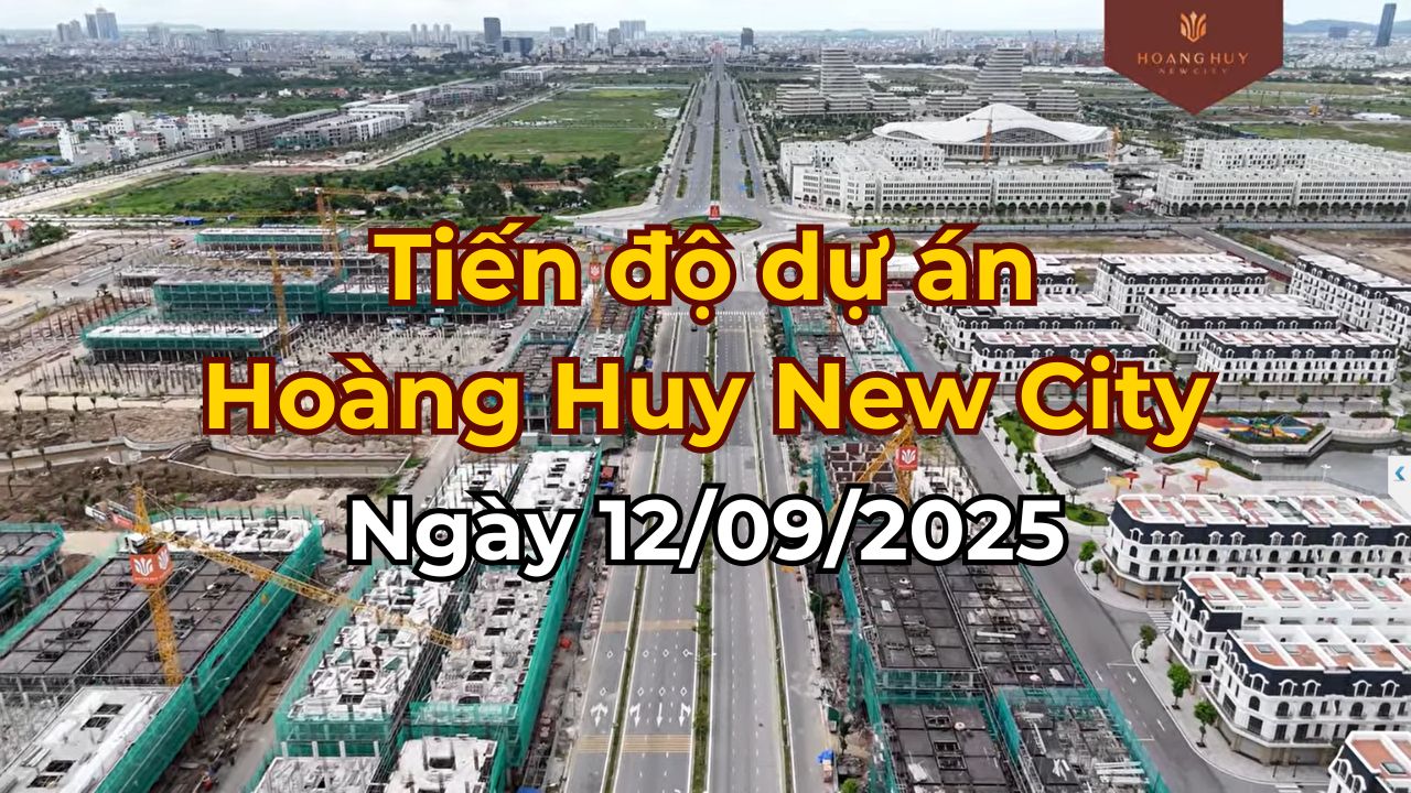 Tiến độ thi công thực tế