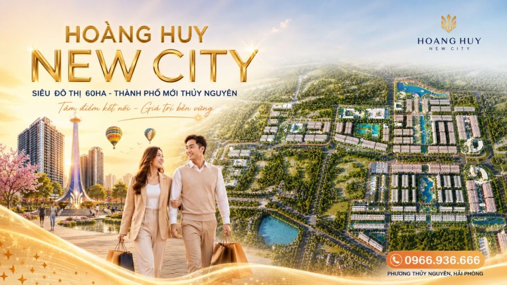 quy hoach hoang huy new city