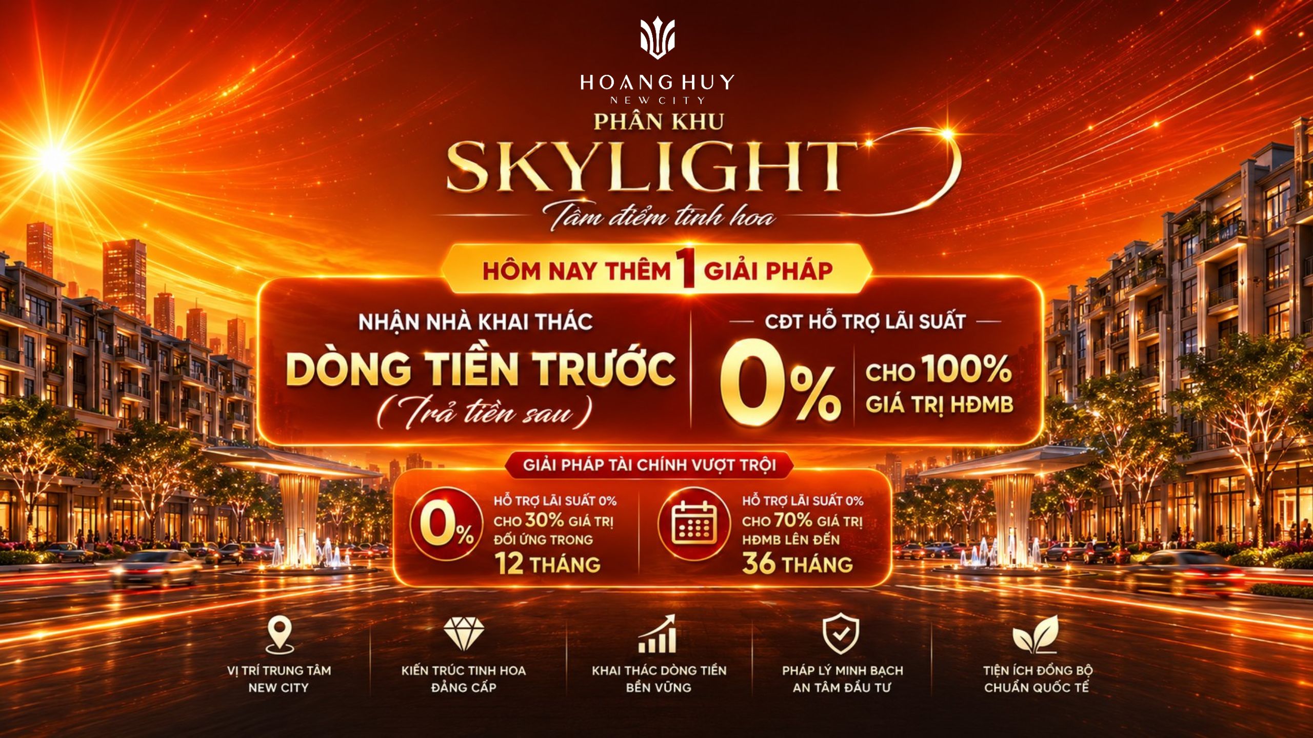 Chương trình ưu đãi đặc quyền