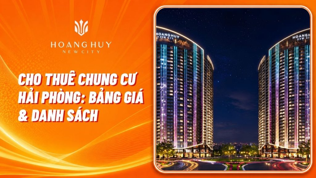 cho thue chung cu hai phong