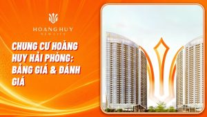 chung cu hoang huy hai phong