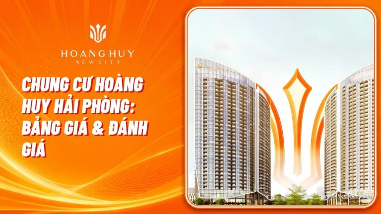 chung cu hoang huy hai phong