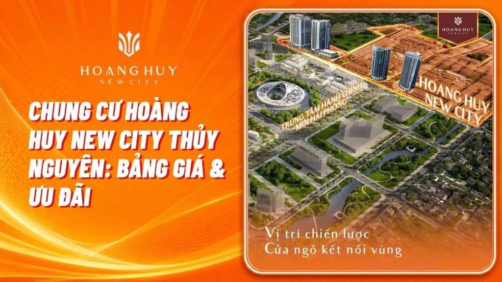 chung cu hoang huy new city thuy nguyen