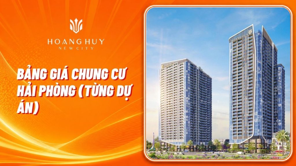 gia chung cu hai phong