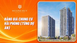 gia chung cu hai phong
