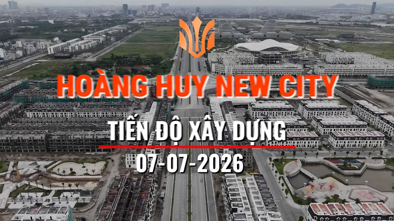 Tiến độ thi công thực tế