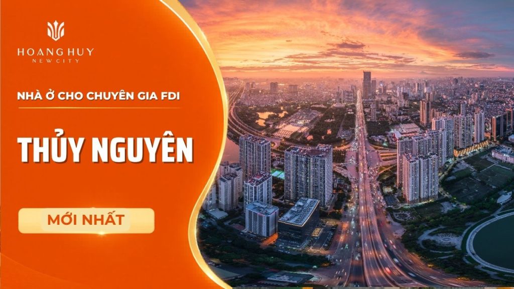 Vì Sao Chuyên Gia FDI Chọn Thủy Nguyên Làm Nơi Ở? 1 nha o chuyen gia fdi thuy nguyen