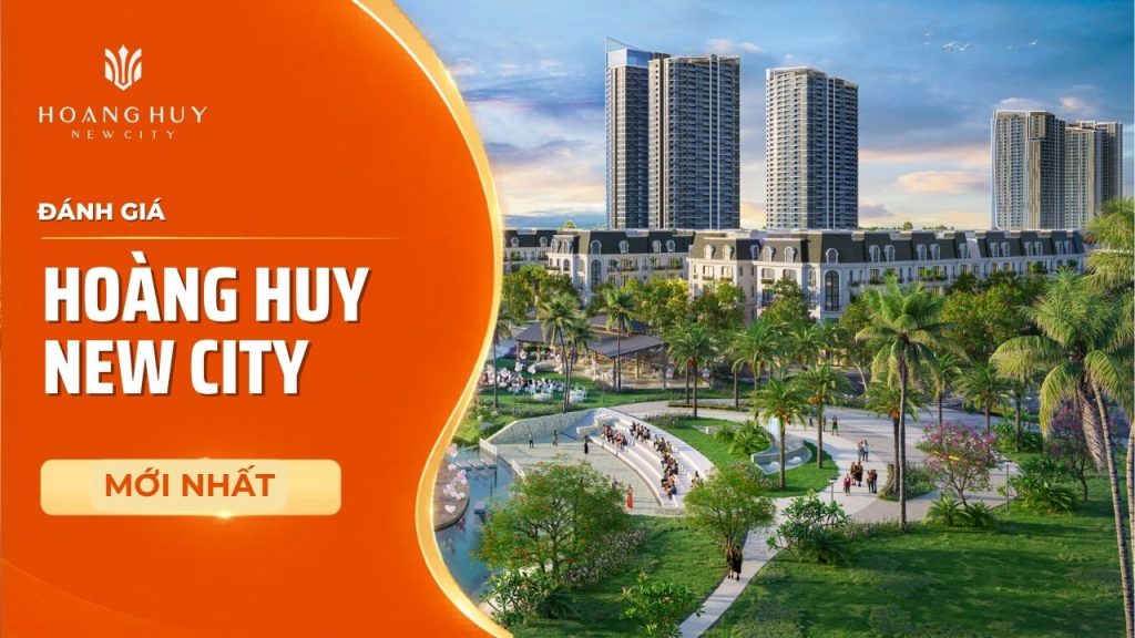 Review Hoàng Huy New City: Đánh Giá Từ Phòng Kinh Doanh 1 review hoang huy new city