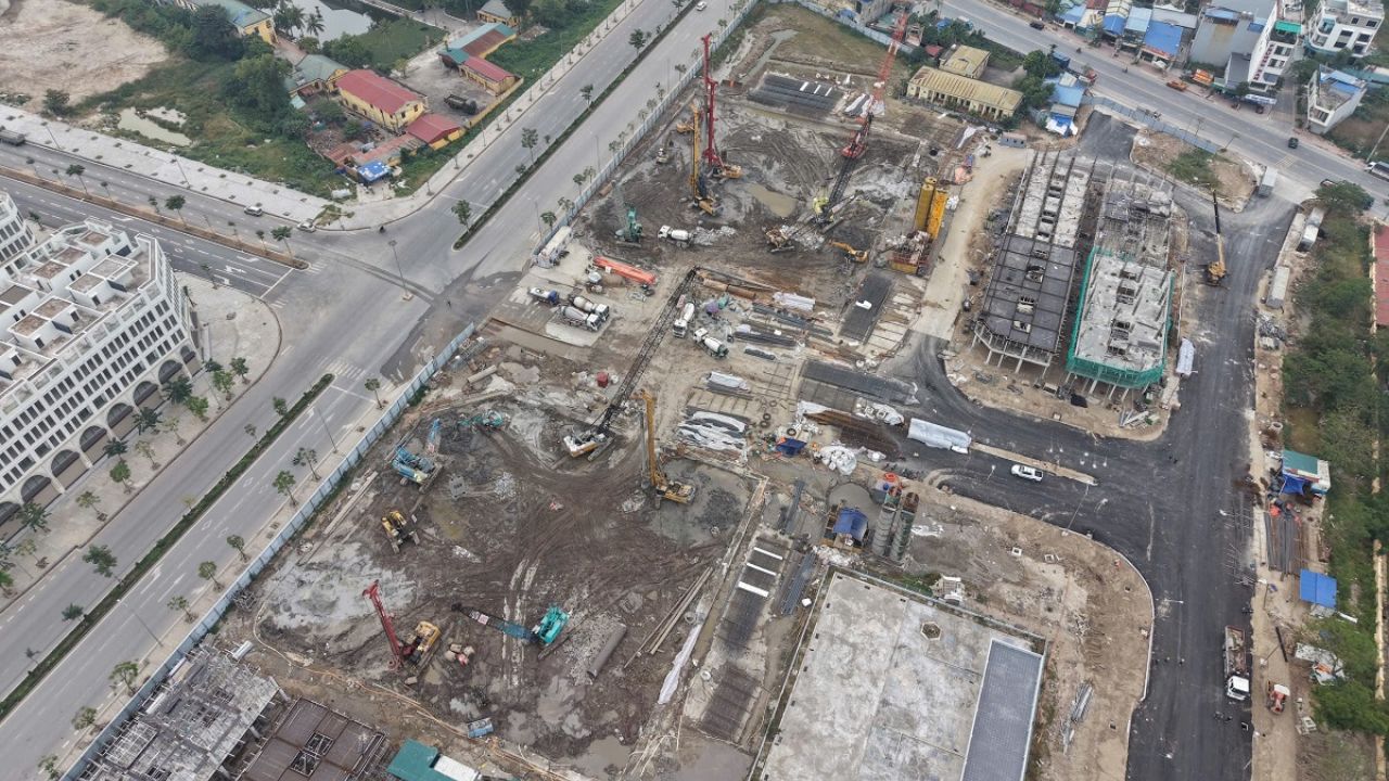 tien do chung cu 33 tang hoang huy new city 1