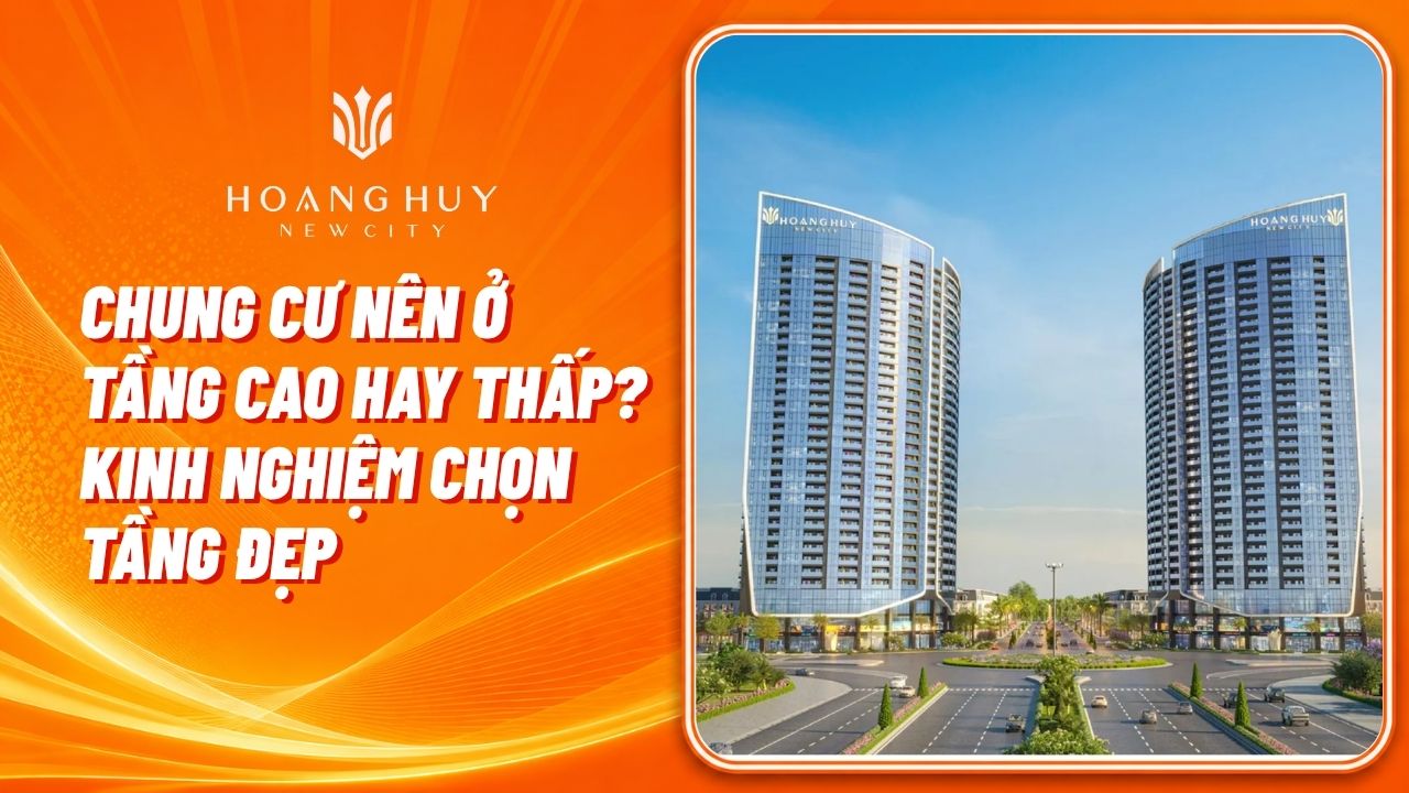 Bảo Hành Căn Hộ Chung Cư Bao Lâu? Quy Định Và Hạng Mục Được Bảo Hành 3 Căn hộ Hoàng Huy New City cần kiểm tra điều khoản bảo hành trước khi nhận nhà
