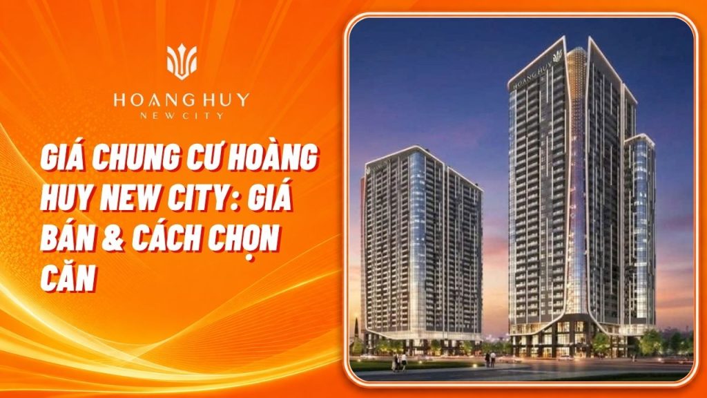 gia chung cu hoang huy new city