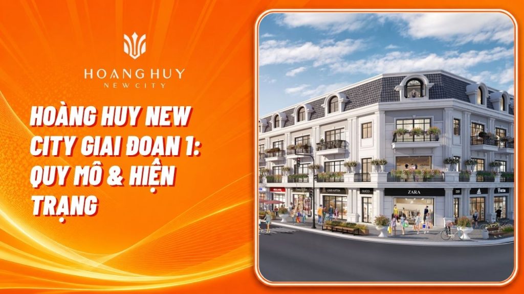 hoang huy new city giai doan 1