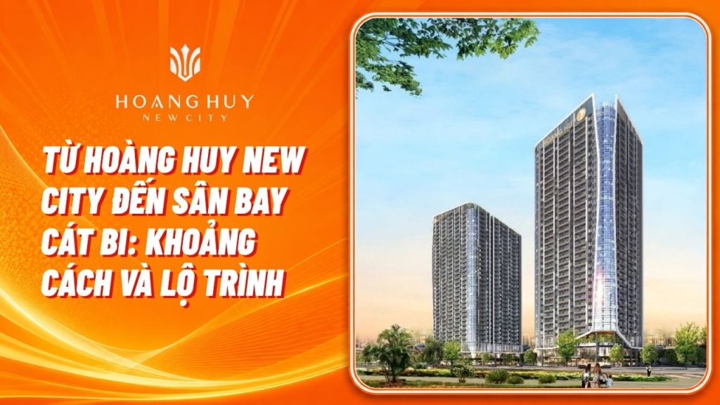 tu hoang huy new city den san bay cat bi