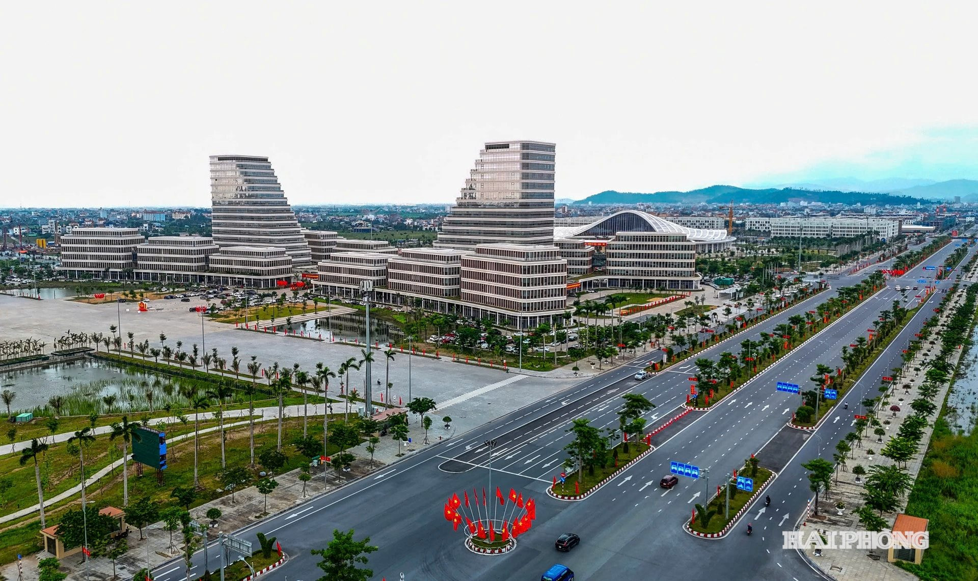 Giá Đất Bắc Sông Cấm: Mặt Bằng Giá & Những Điều Cần Kiểm Tra Trước Khi Mua 4 Khu đô thị Bắc Sông Cấm Hải Phòng năm 2026