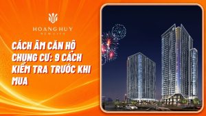 cach am can ho chung cu