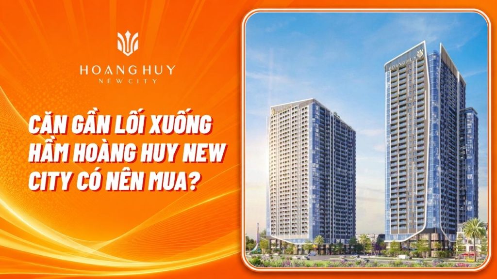 can gan loi xuong ham hoang huy new city