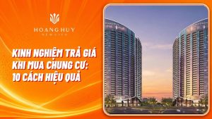 kinh nghiem tra gia khi mua chung cu