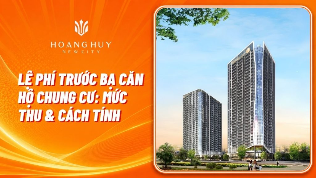 le phi truoc ba can ho chung cu