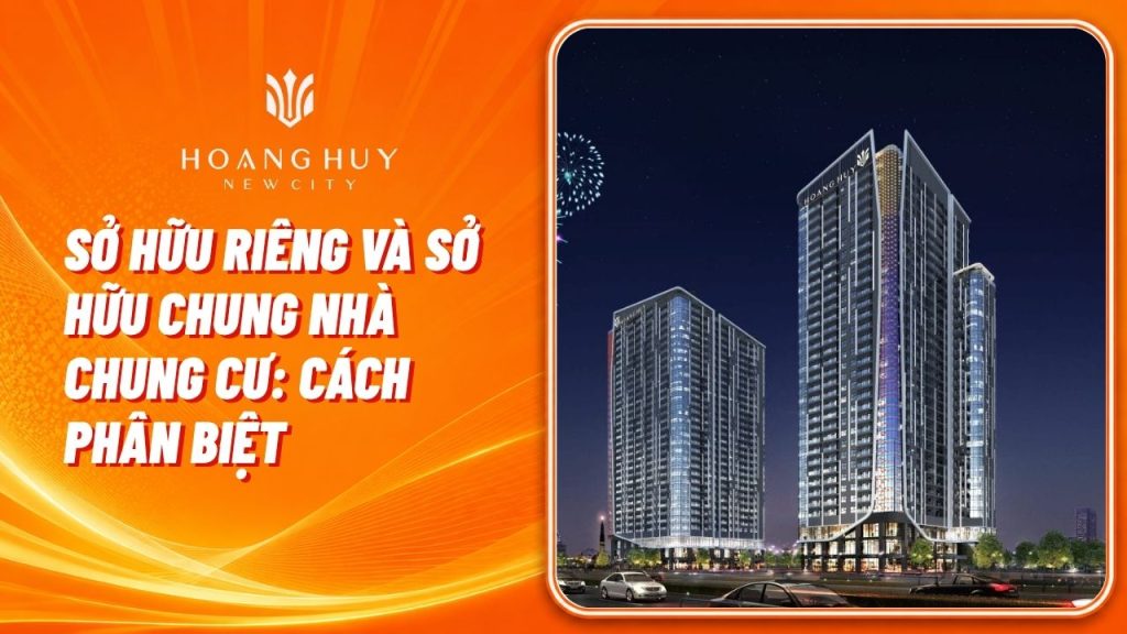 phan so huu rieng va so huu chung trong nha chung cu