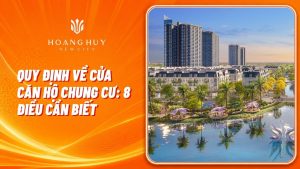 quy dinh ve cua can ho chung cu