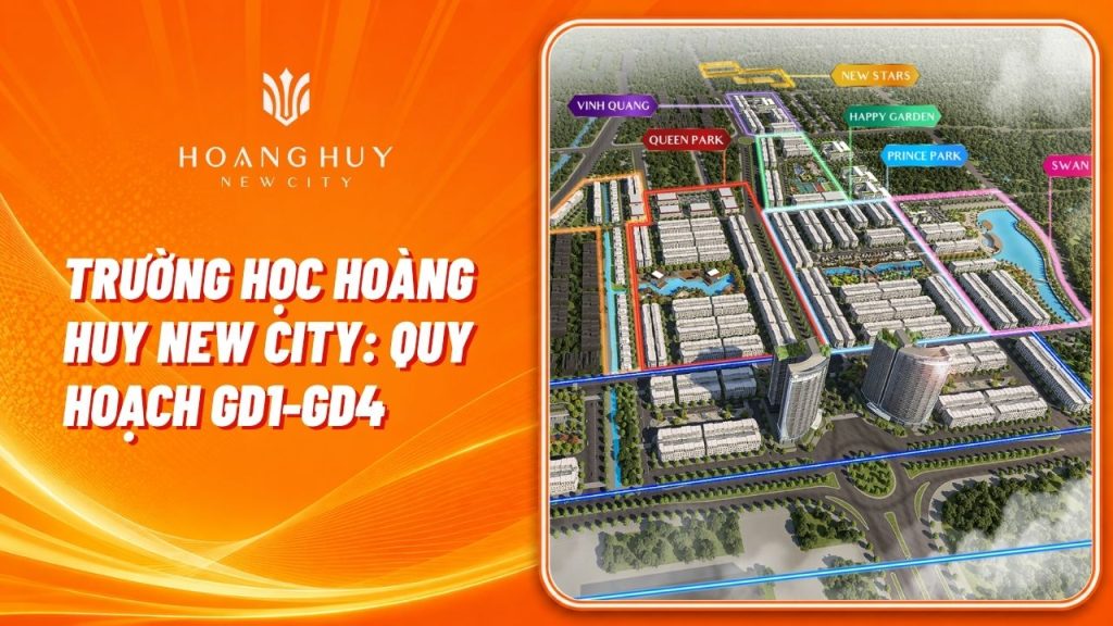 truong hoc hoang huy new city 1