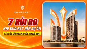 7 rủi ro khi mua đất nền dự án cần kiểm tra trước khi đặt cọc