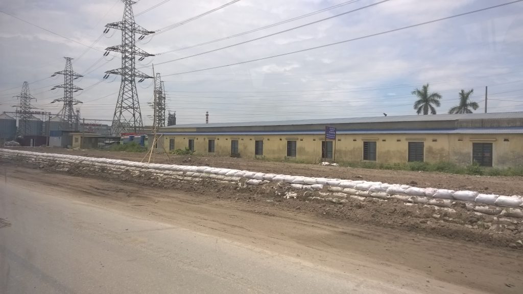 Đầu tư khu công nghiệp Hải Phòng: 7 tiêu chí chọn khu vực BĐS năm 2026 1 Haiphong industrial park and docks in 2015 01