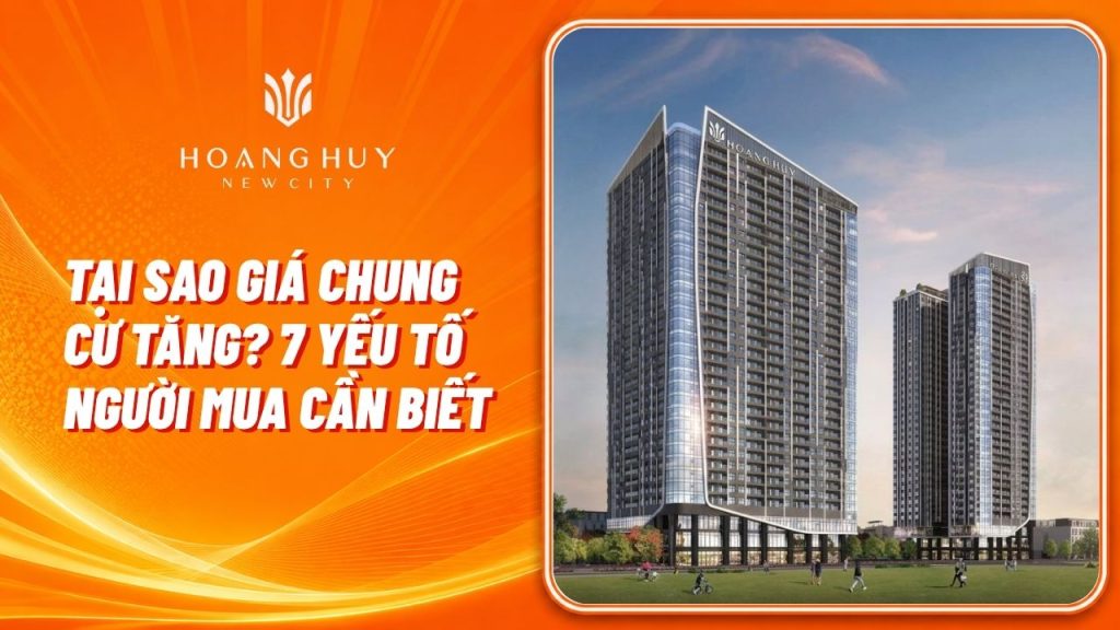 tai sao gia chung cu tang